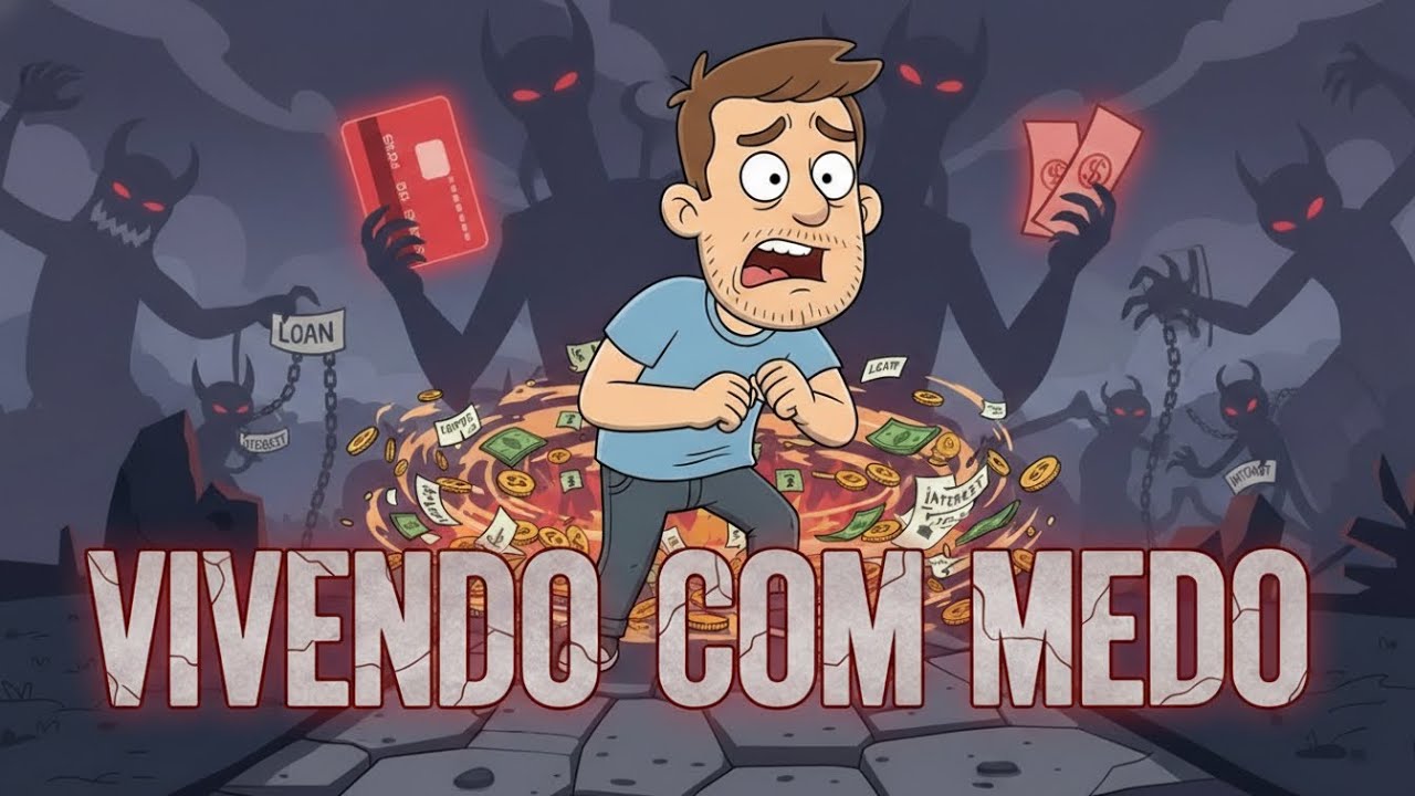 Você não está falhando. Está preso!