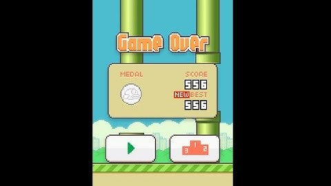 Flappy Bird Android How to Hack / cheats in 2 minutes (works 100%)