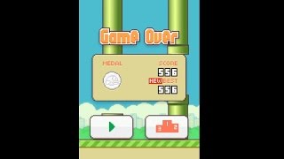 Flappy Bird Android How to Hack / cheats in 2 minutes (works 100%) screenshot 3