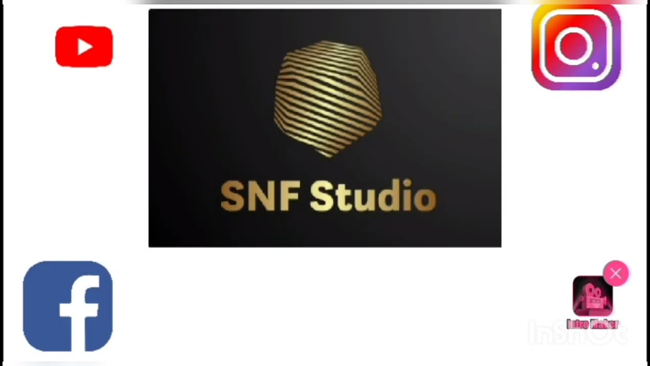 SNF Studio New Intro 2022