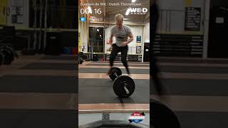 Dutch Throwdown 2020 QWOD 2