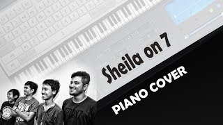 Sheila on 7 - Berhenti Berharap (Piano Cover w Everyone Piano)