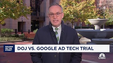Judge hears closing arguments on Google