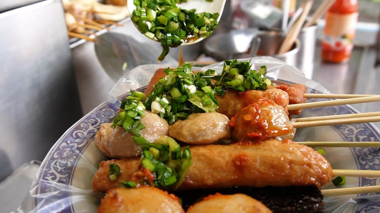 【台灣銅板小吃】用30元探索各地隱藏版小吃｜帶你一飽口福-Taiwan Food