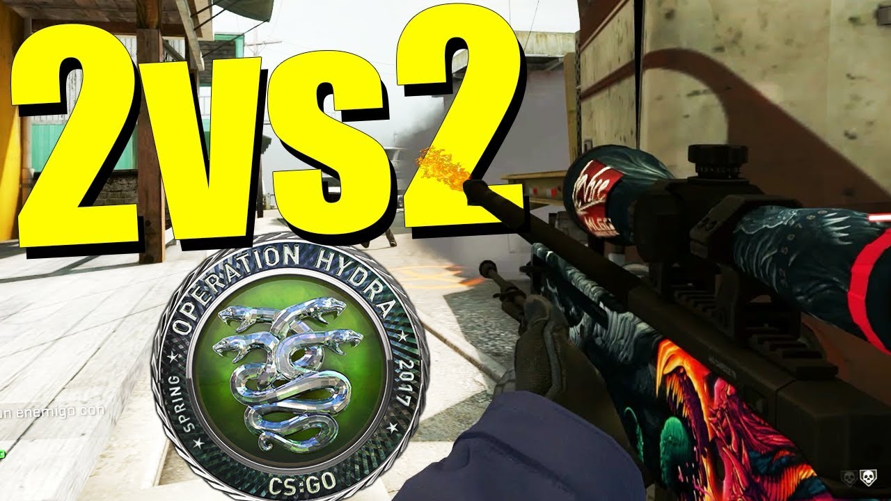 Como Jugar 2 Vs 2 En Csgo