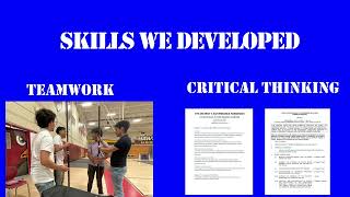 Final Presentation D5 Interns