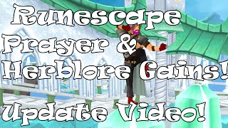 Runescape - Overloads! Soul Split - 200mil EXP Total Reached!
