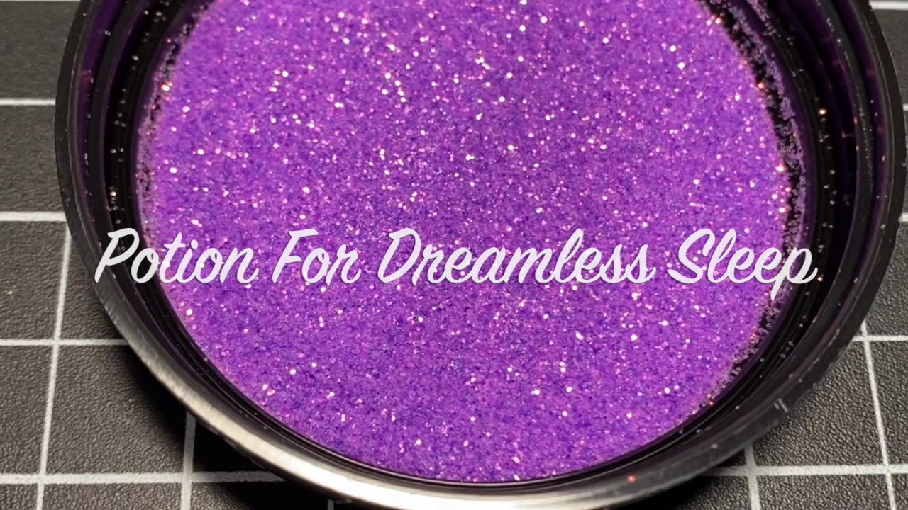 Potion for Dreamless Sleep - YouTube