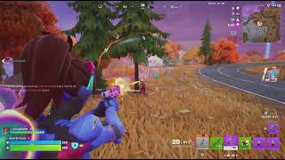 The reload animation with the lancehead pistol is peak animation