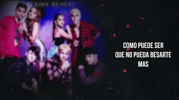 Becky G, Leslie Grace   Díganle Remix con CNCO   Letra