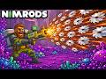 I Came Back For The MASSIVE Update And Became A SAWBLADE GOD Nimrods 