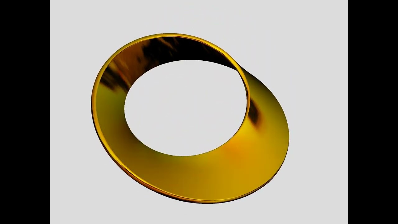Möbius Strip Animation