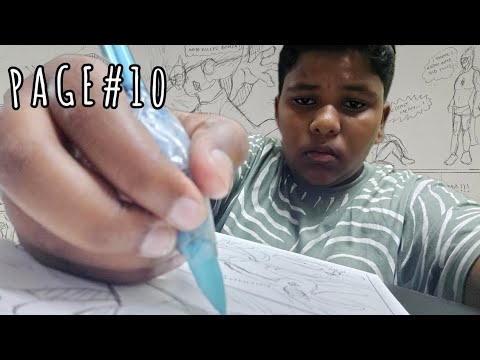 I tried to Create My FIRST Manga In 2 DAYS [ NOT Clickbait ] 👀🎨 - YouTube