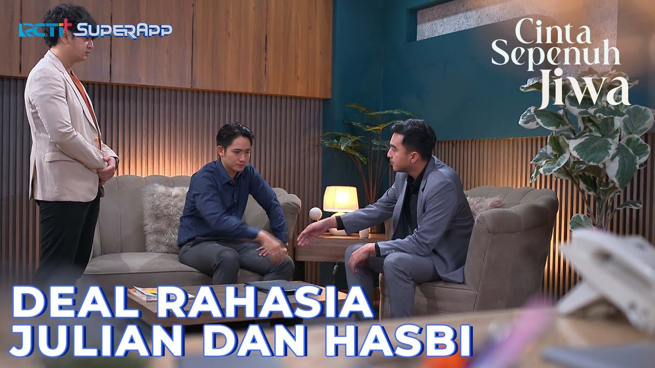 JULIAN SIAP LINDUNGI HASBI ASAL… 