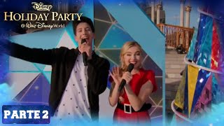 Disney Channel Holiday Party: En Walt Disney World | Especial Completo / Parte 2 | Disney Channel