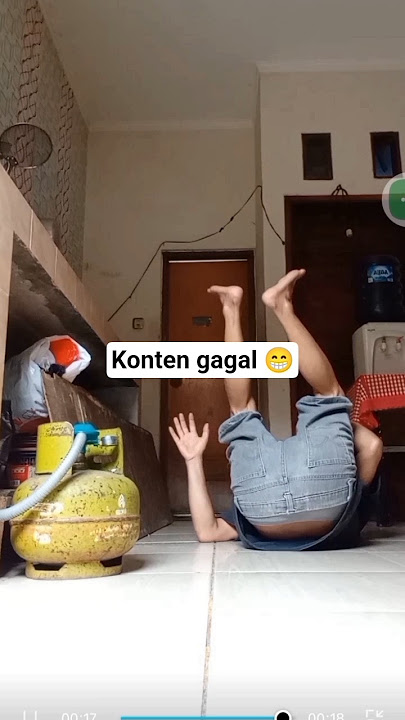 belum juga ngabeldug sudah ngajungkeul😁 #shorthiburan
