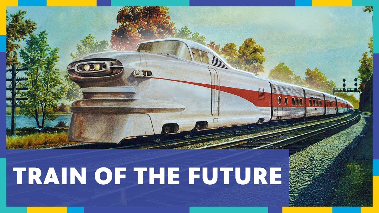 What Happened to the Aerotrain? | Science Matters