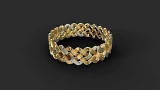 Jewellery animation with SimLab Composer