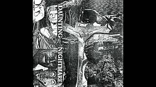 Daunting Nightmare - Rehearsal 2023 Cassette