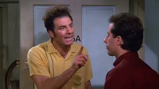 You're So Obsessed With Me - Seinfeld