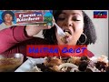 Haitian Griot and Pikliz Mukbang 🇭🇹