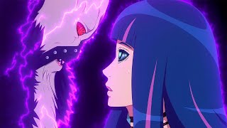 BORUTO ACTIVA el KARMA OTRA VEZ - Mamushi vs Boruto - Two Blue Vortex manga 28