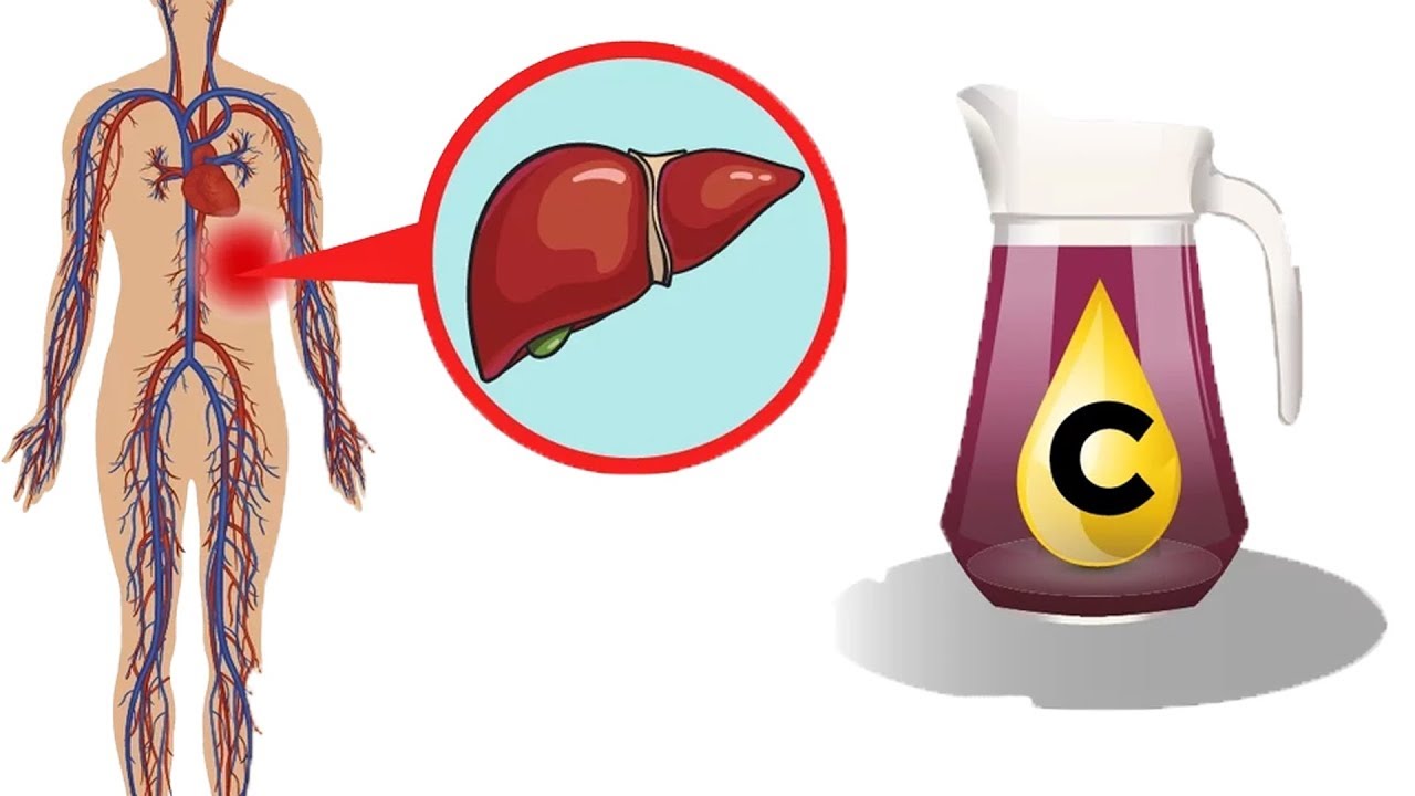 Clean Your Liver, Lower Your High Blood Pressure And Prevent Cancer