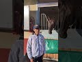 【2025プランスドランジュ賞】北村友一騎手&クロワデュノールからのメッセージ