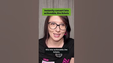 Instantly Convert Confluence Whiteboards into Jira Tickets