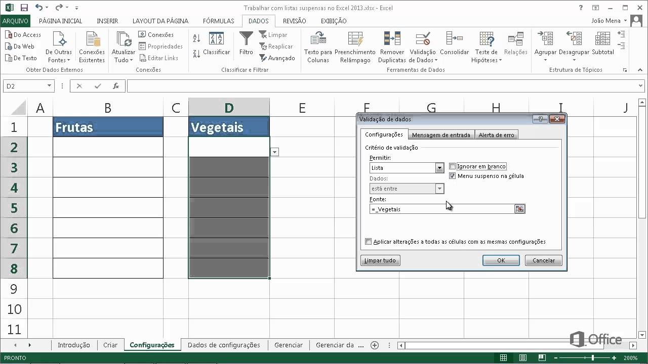 Excel Encontrou Um Erro E Precisa Ser Fechado