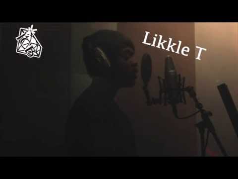 Icecity.co.uk - Studio with (Likkle T) @icecitynw