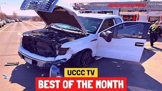 STUPIDITY ON WHEELS: THE MOST EMBARRASSING DRIVING MOMENTS IN AMERICA | BEST OF THE MONTH (JUNE)