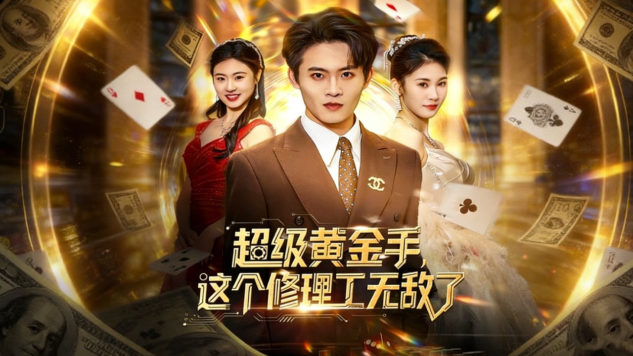 《超级黄金手，这个修理工无敌了》【短剧合集】#甜宠 #短剧 #都市 #热血 #短剧全集 #重生 #逆袭 #古装 #战斗 #大陆剧 #热门 #热门短剧推荐 #奈奈剧场