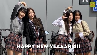 Start your year with MAMAMOO moments