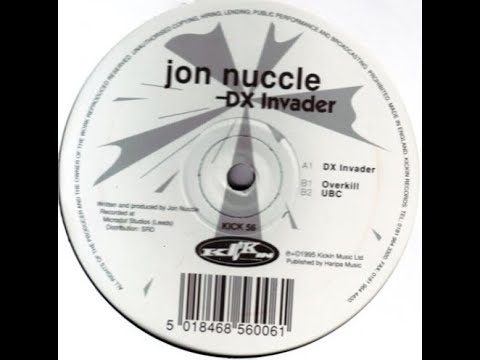 Jon Nuccle — Jon Nuccle  - UBC