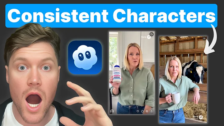 Create 60-Second AI UGC Ads with Character Consistency in Sora 2 (Full Tutorial)