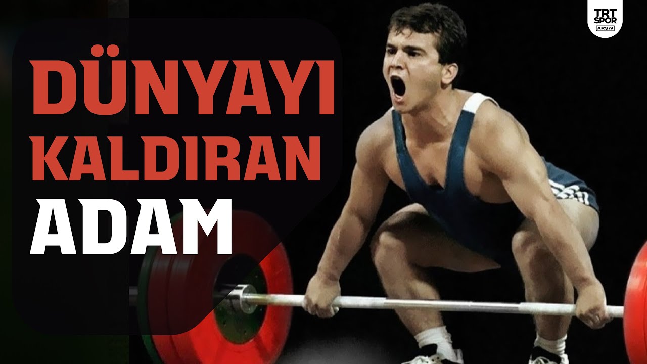 Küçük Dev Adam: Naim Süleymanoğlu | Naim'in hayatı - YouTube