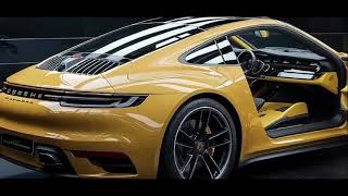 All New PORSCHE  Carrera 911