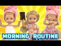 Barbie - Isabelle's Morning Routine | Ep.266
