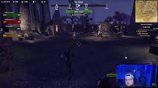 Adventures Through Tamriel