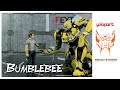 Yolopark Transformers Rise of the Beasts Bumblebee AMK Series 15cm Model Kit Review