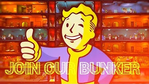 3 Minute Fallout Shelter Gameplay