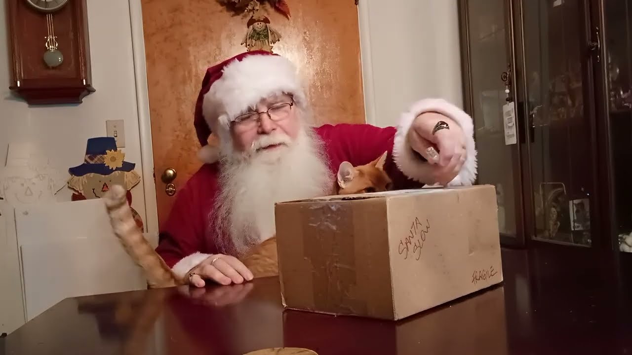 Mail Call from NTG & Sons Compton Competition League