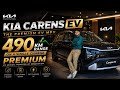 ⚡ India’s Premium Electric MPV – Kia Carens EV 🔥