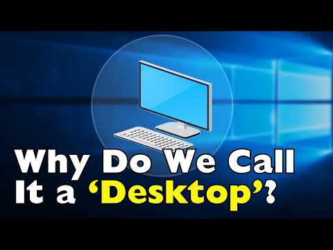 Why desktops are still popular