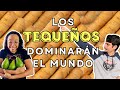 La revolucin de los tequeos y la comida  en el extranjero