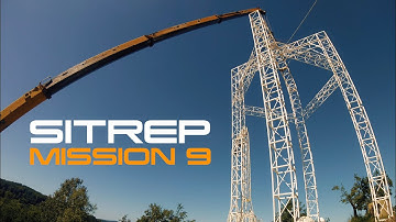 MISSION 9 - SITREP 3: Dynamic Test Stand, II