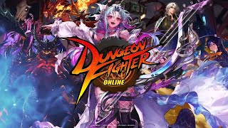 Dungeon Fighter Online Official Trailer