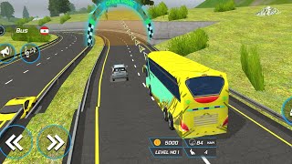 Bus Driving Games 3D — Bus games simulator — Android GamePlay Download Bus Games screenshot 4
