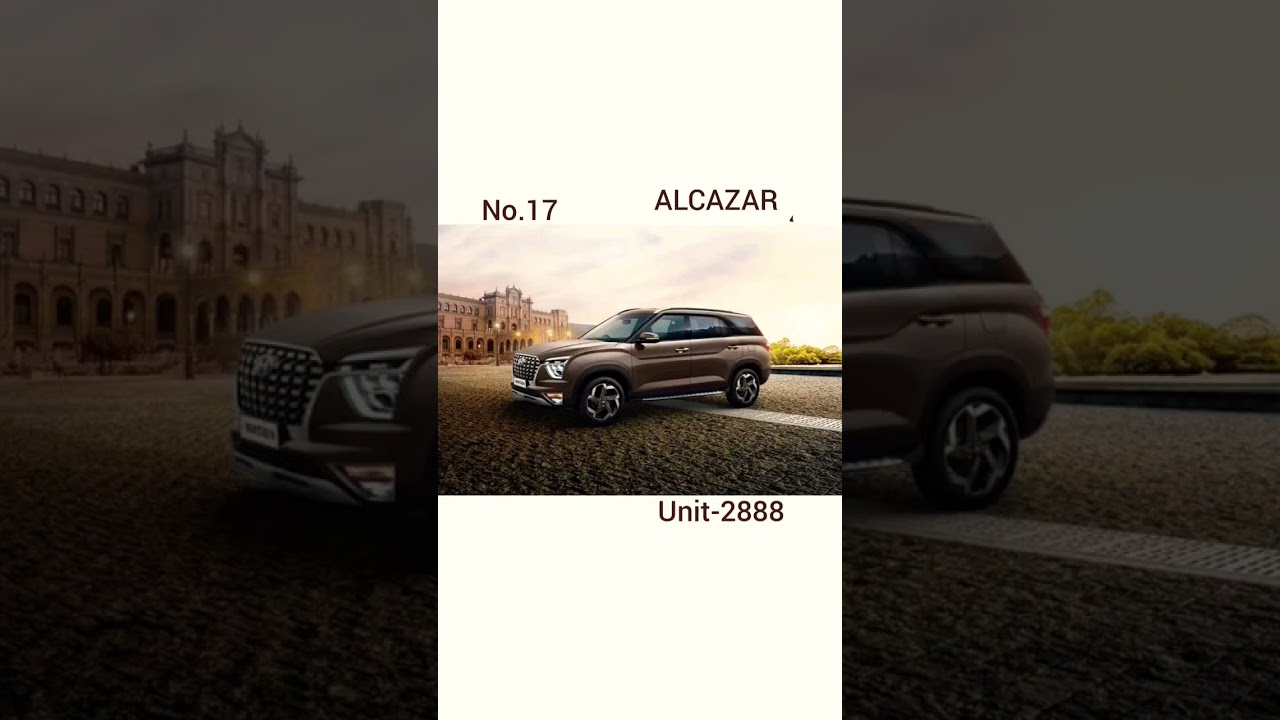 Part 1 Top selling SUV's in July 2022